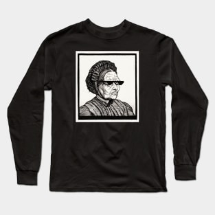 Lysemeut thug life Long Sleeve T-Shirt